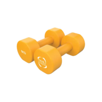 Mancuernas - BODY REVOLUTION Neopreno, Naranja