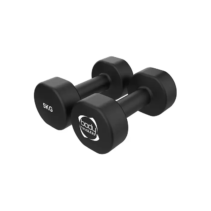 Mancuernas - BODY REVOLUTION Neopreno, Negro